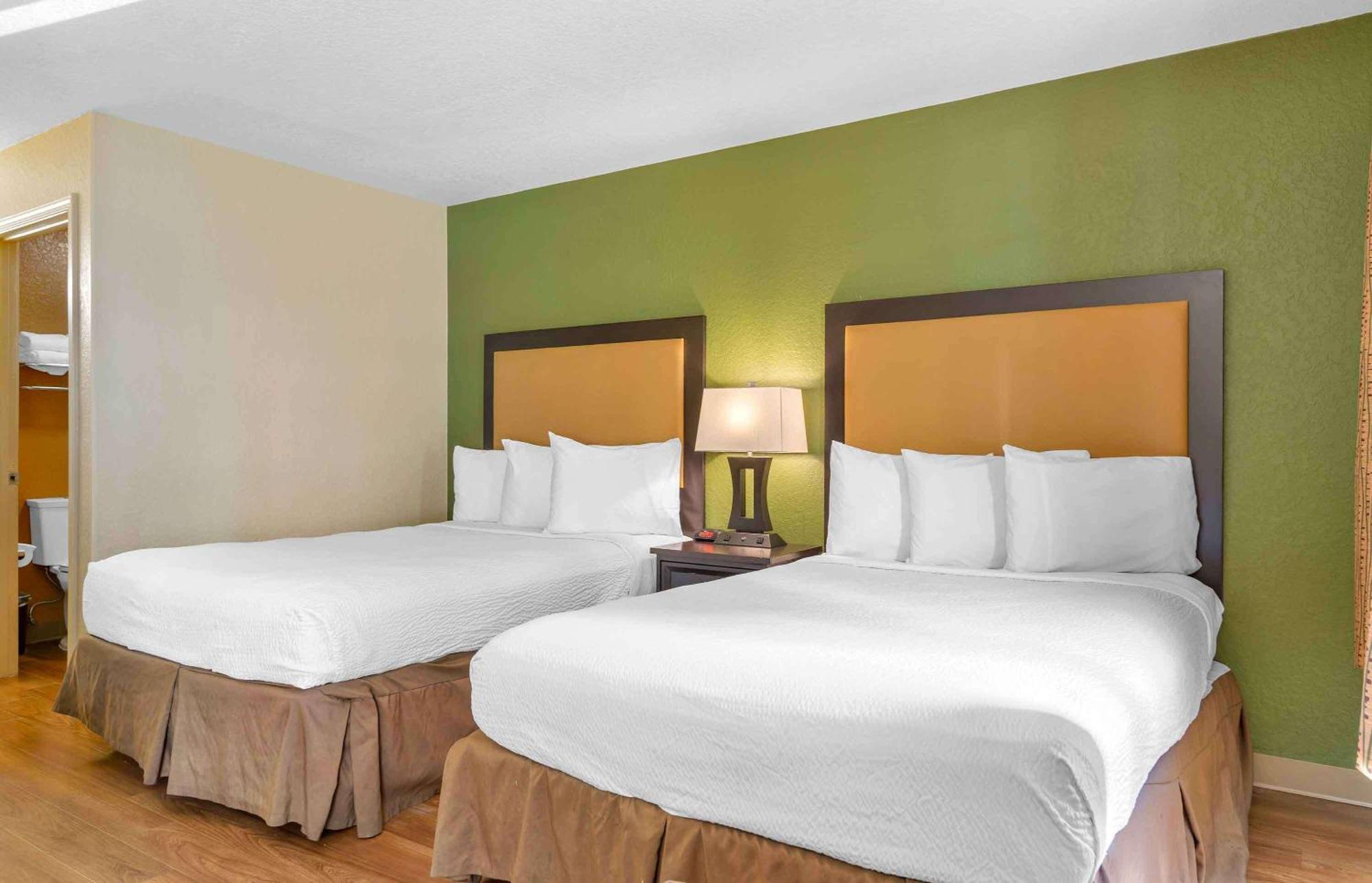 Extended Stay America Suites - Raleigh - Rtp - 4919 Miami Blvd 더럼 외부 사진