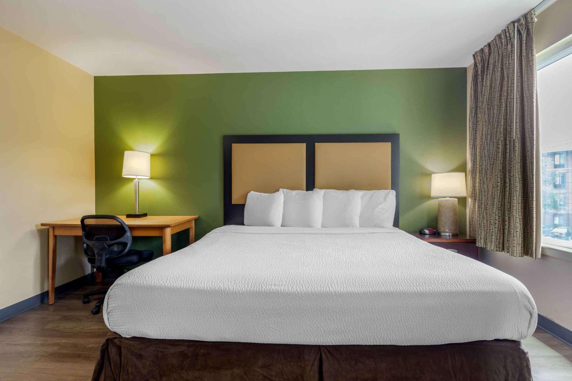 Extended Stay America Suites - Raleigh - Rtp - 4919 Miami Blvd 더럼 외부 사진