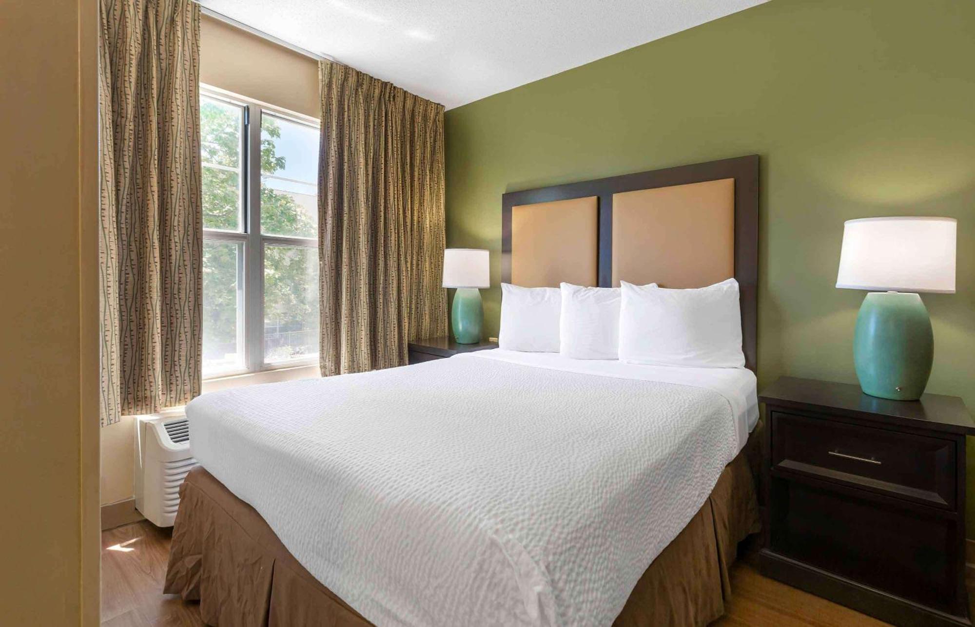 Extended Stay America Suites - Raleigh - Rtp - 4919 Miami Blvd 더럼 외부 사진
