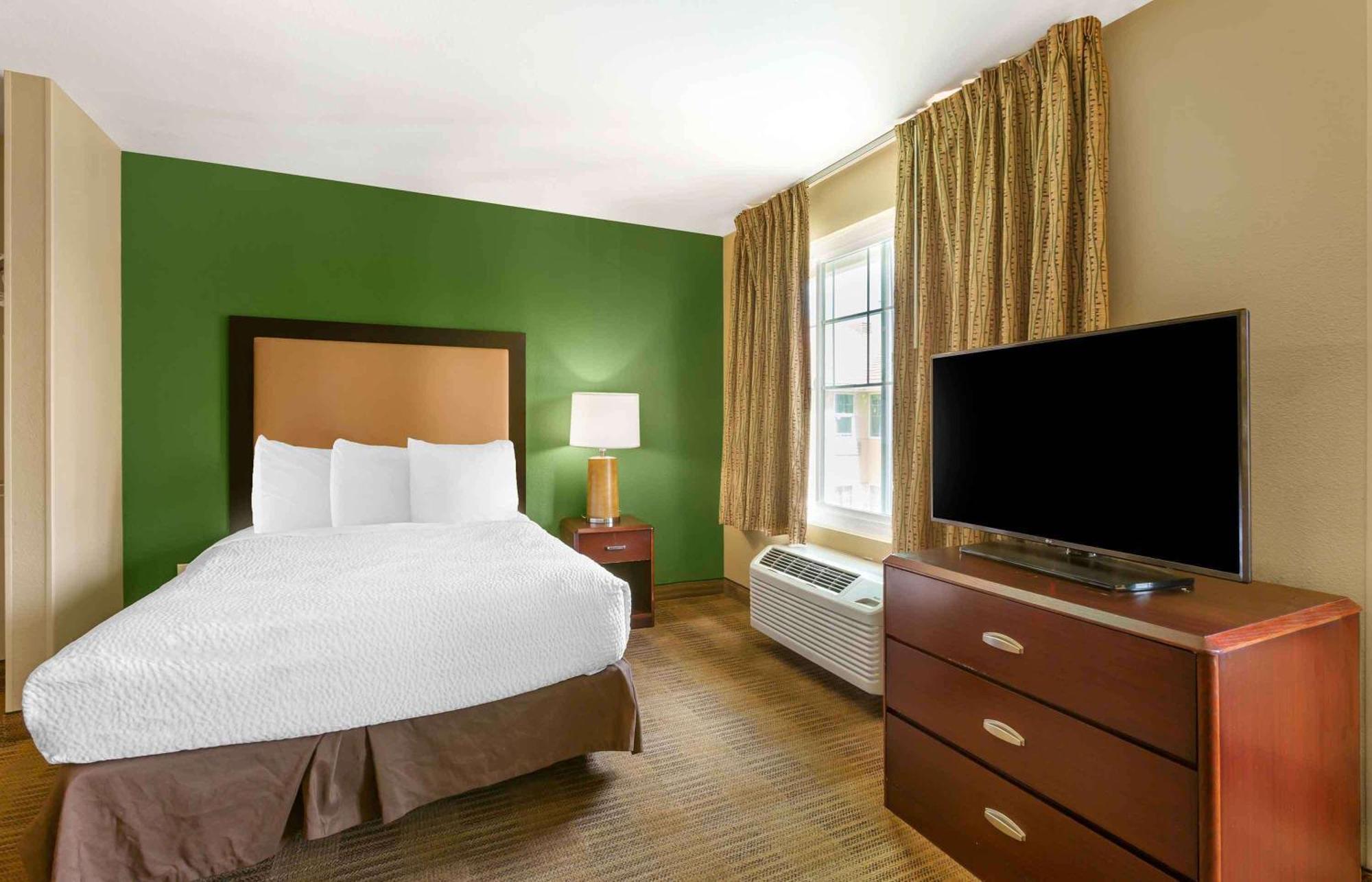 Extended Stay America Suites - Raleigh - Rtp - 4919 Miami Blvd 더럼 외부 사진