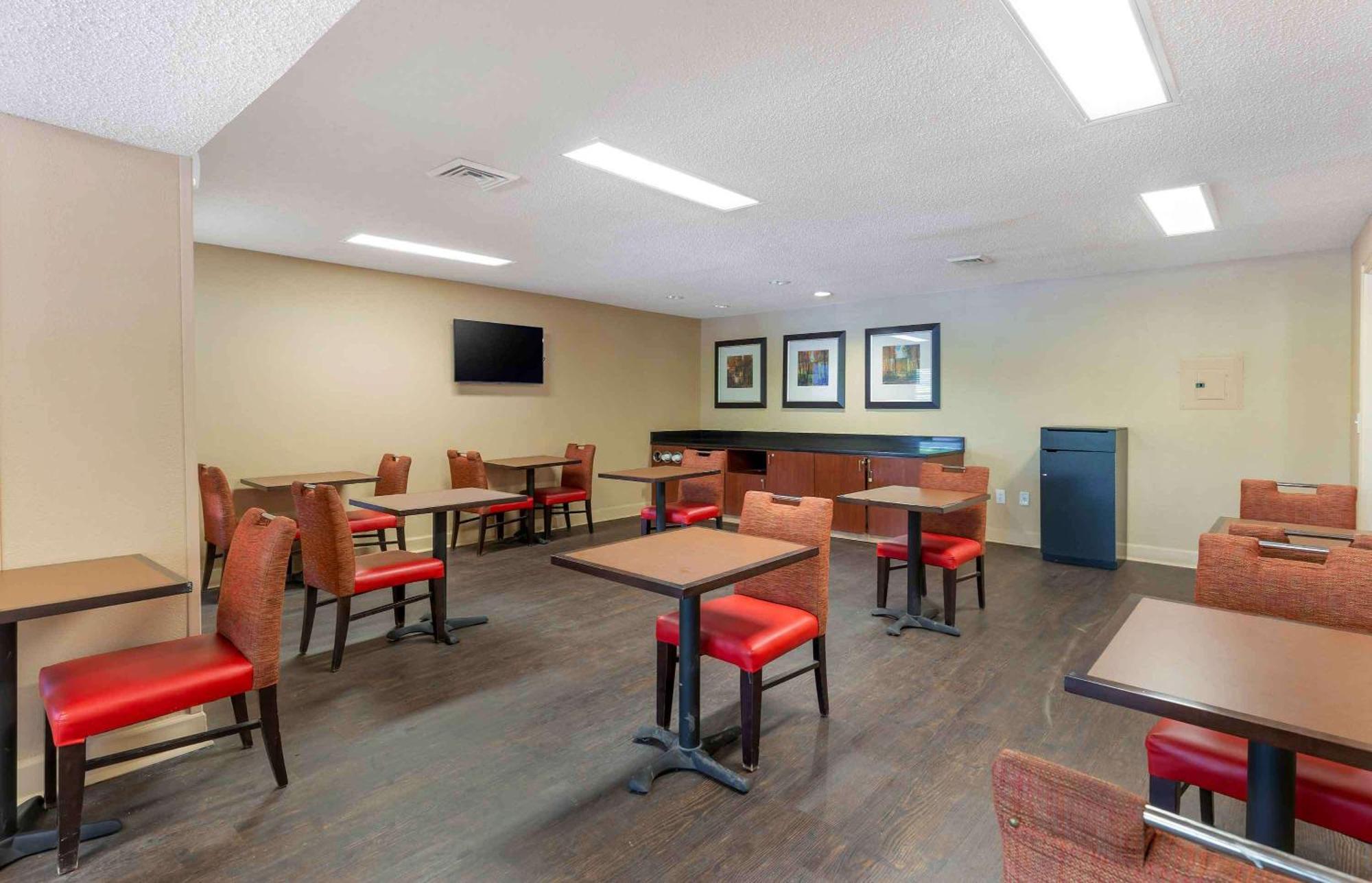 Extended Stay America Suites - Raleigh - Rtp - 4919 Miami Blvd 더럼 외부 사진