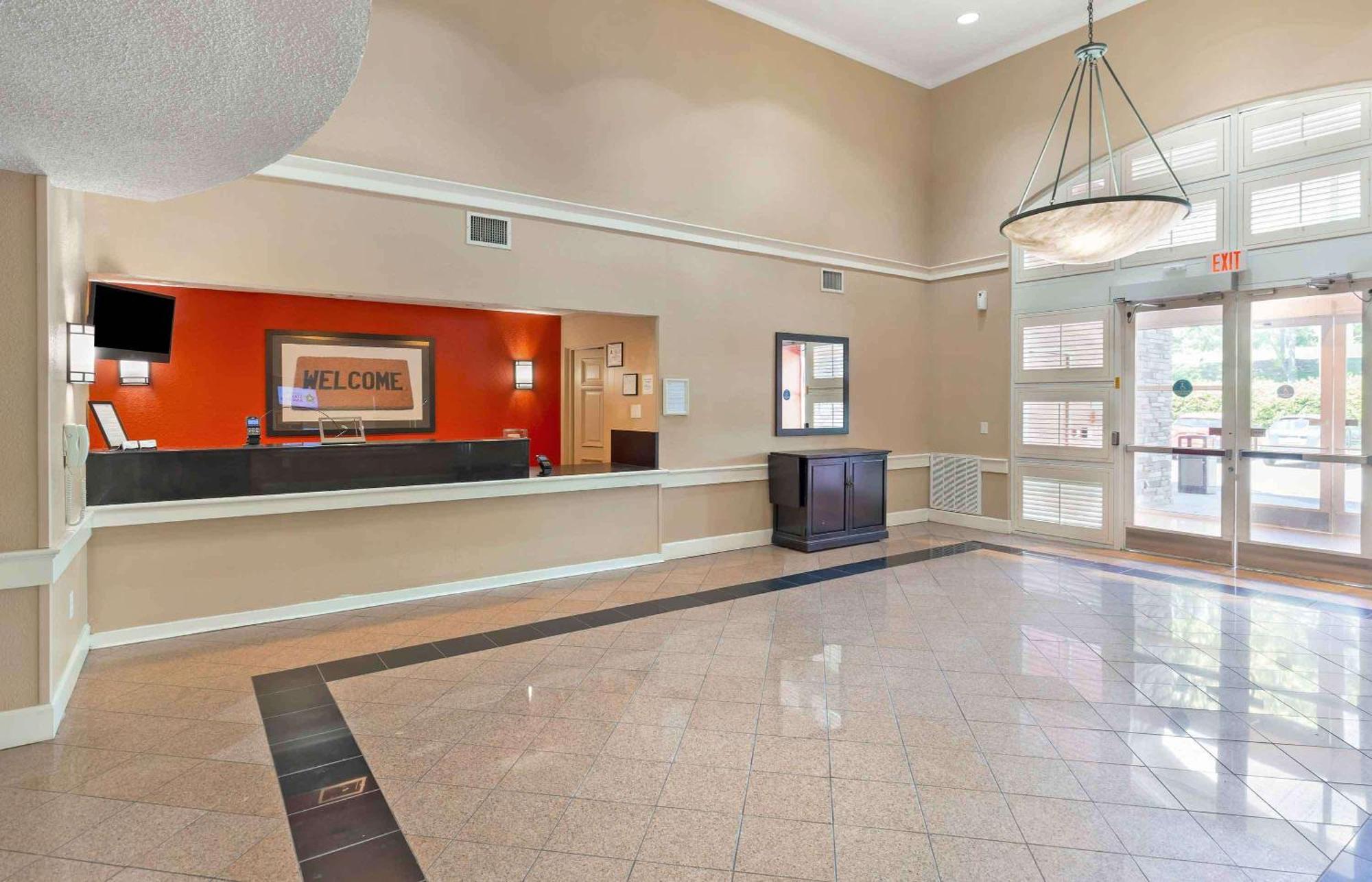 Extended Stay America Suites - Raleigh - Rtp - 4919 Miami Blvd 더럼 외부 사진