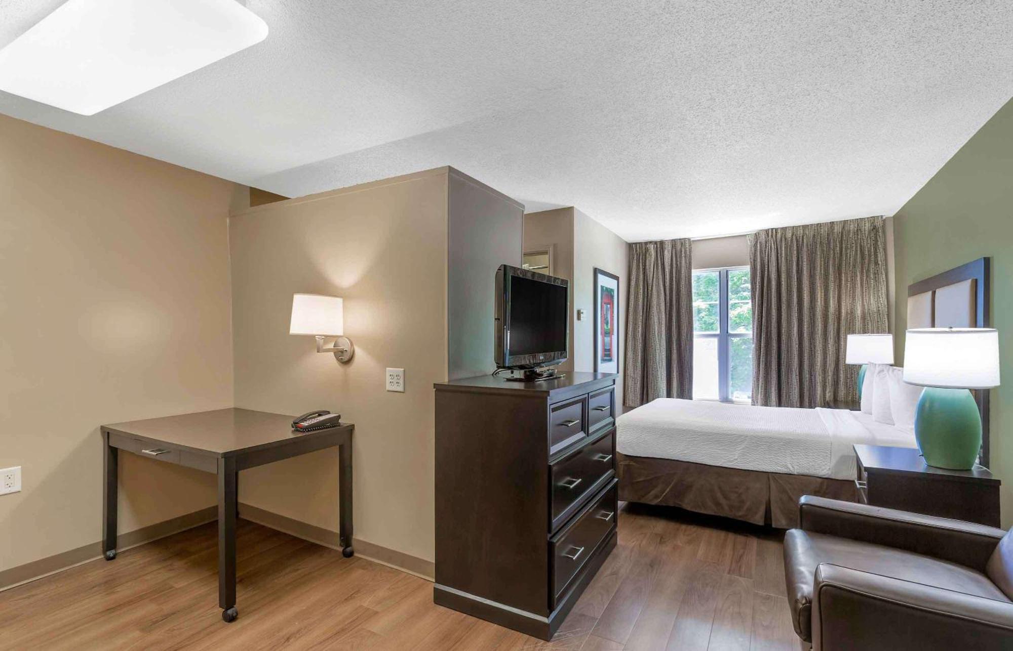 Extended Stay America Suites - Raleigh - Rtp - 4919 Miami Blvd 더럼 외부 사진