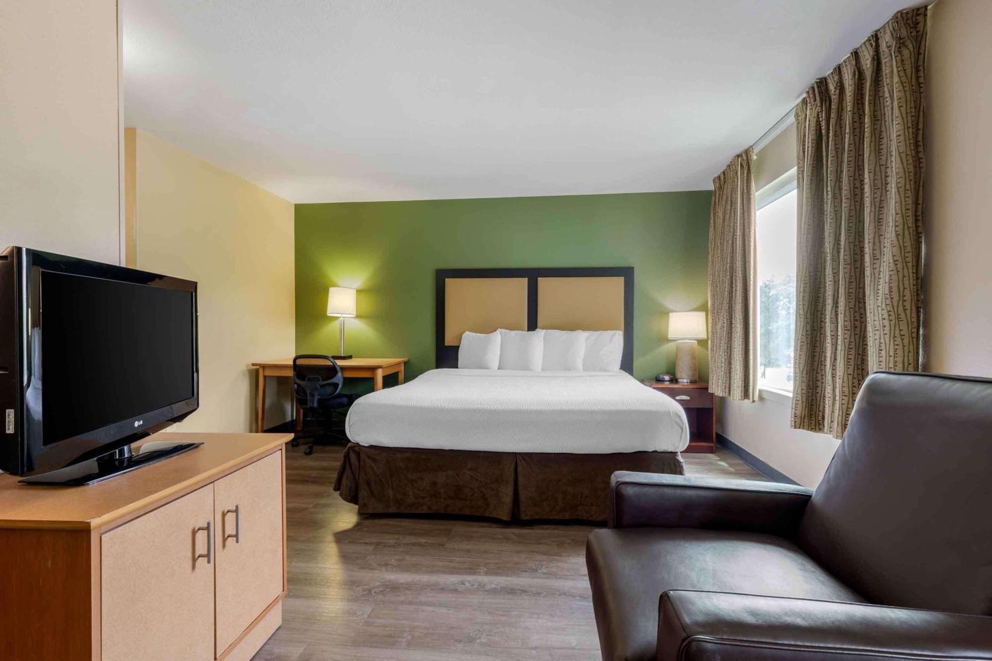 Extended Stay America Suites - Raleigh - Rtp - 4919 Miami Blvd 더럼 외부 사진