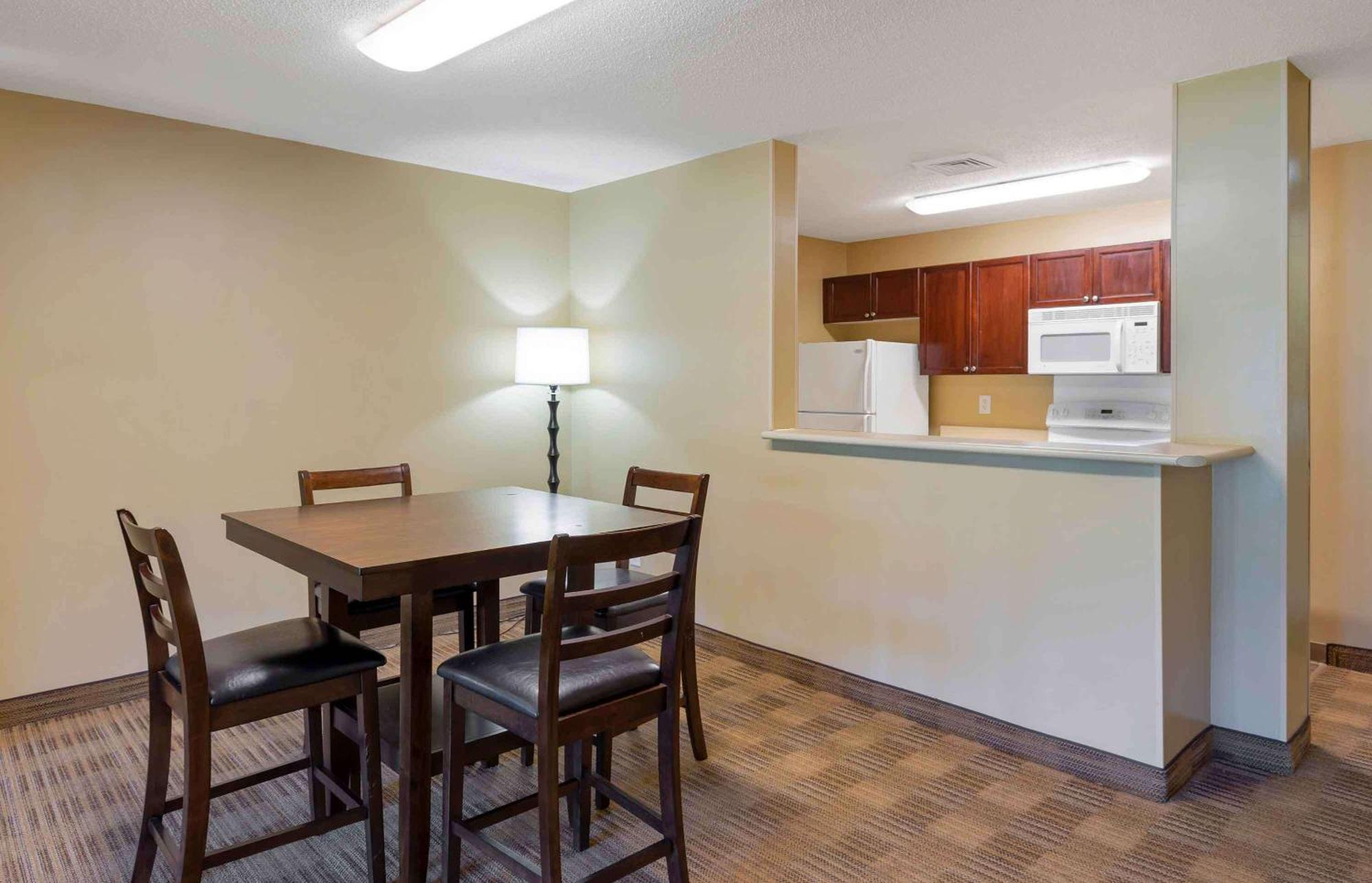 Extended Stay America Suites - Raleigh - Rtp - 4919 Miami Blvd 더럼 외부 사진