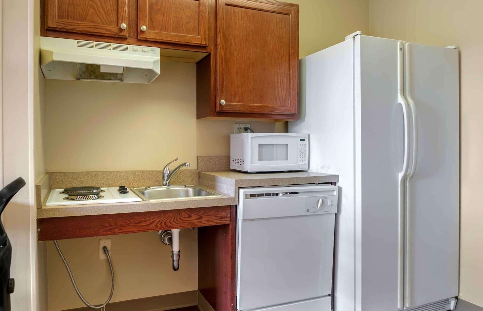Extended Stay America Suites - Raleigh - Rtp - 4919 Miami Blvd 더럼 외부 사진