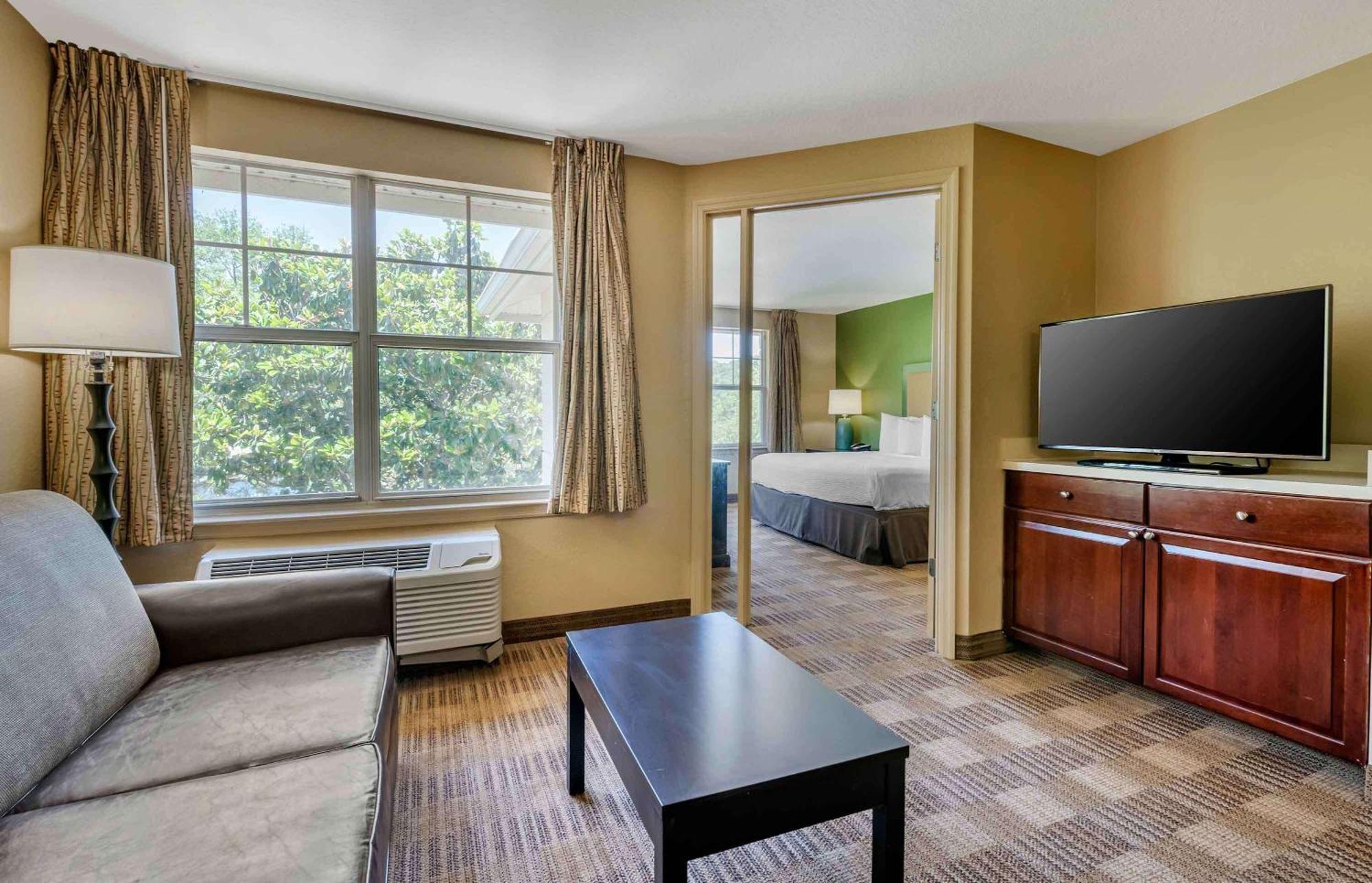 Extended Stay America Suites - Raleigh - Rtp - 4919 Miami Blvd 더럼 외부 사진
