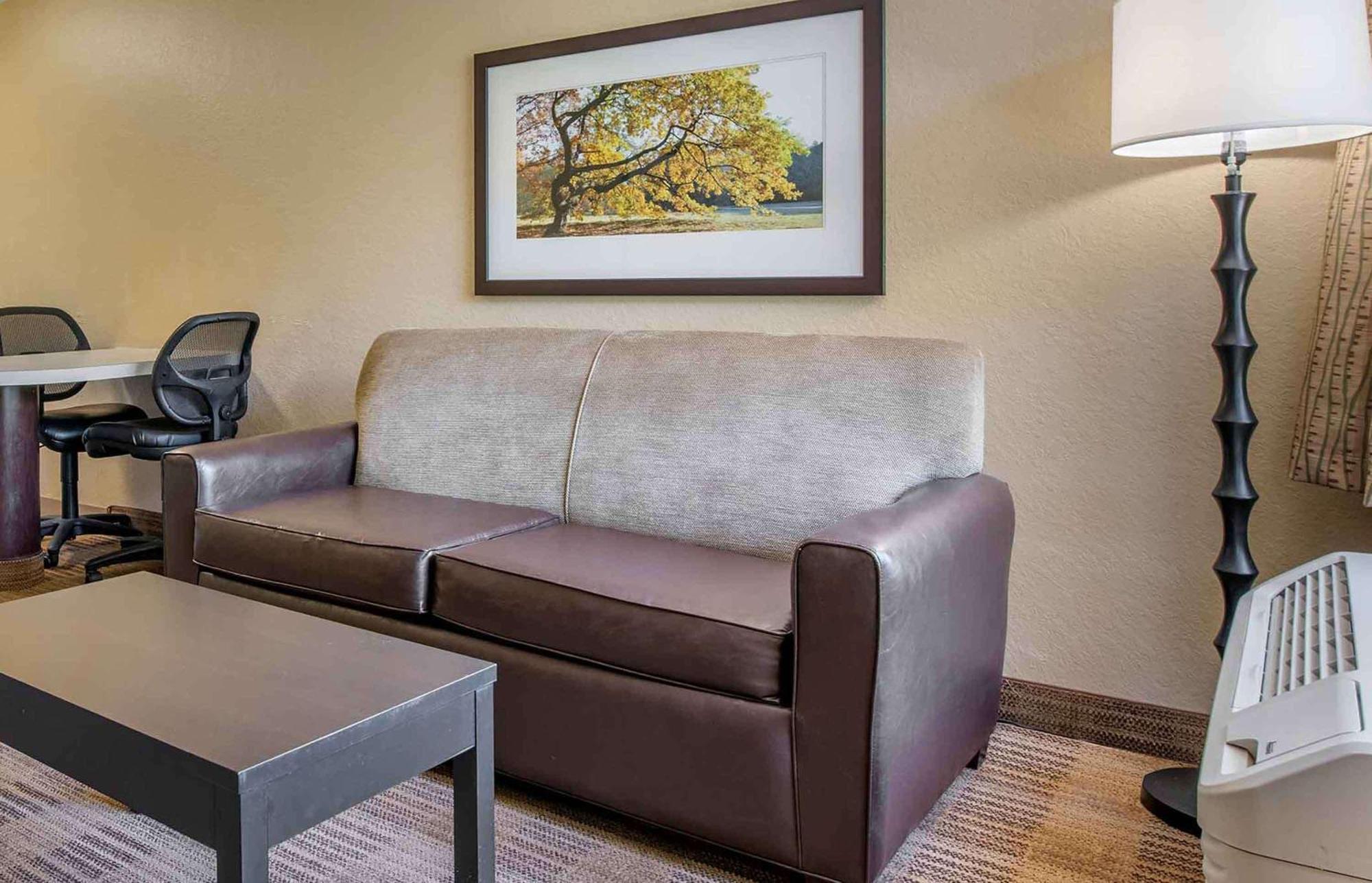 Extended Stay America Suites - Raleigh - Rtp - 4919 Miami Blvd 더럼 외부 사진