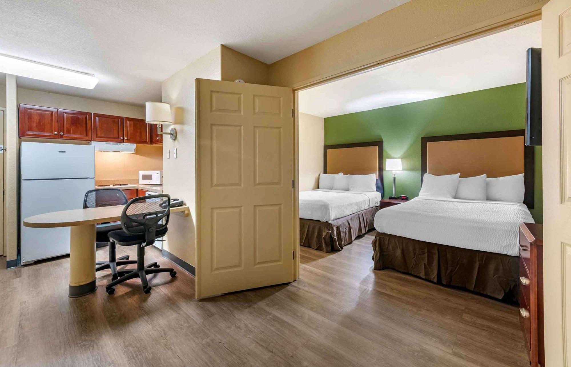 Extended Stay America Suites - Raleigh - Rtp - 4919 Miami Blvd 더럼 외부 사진