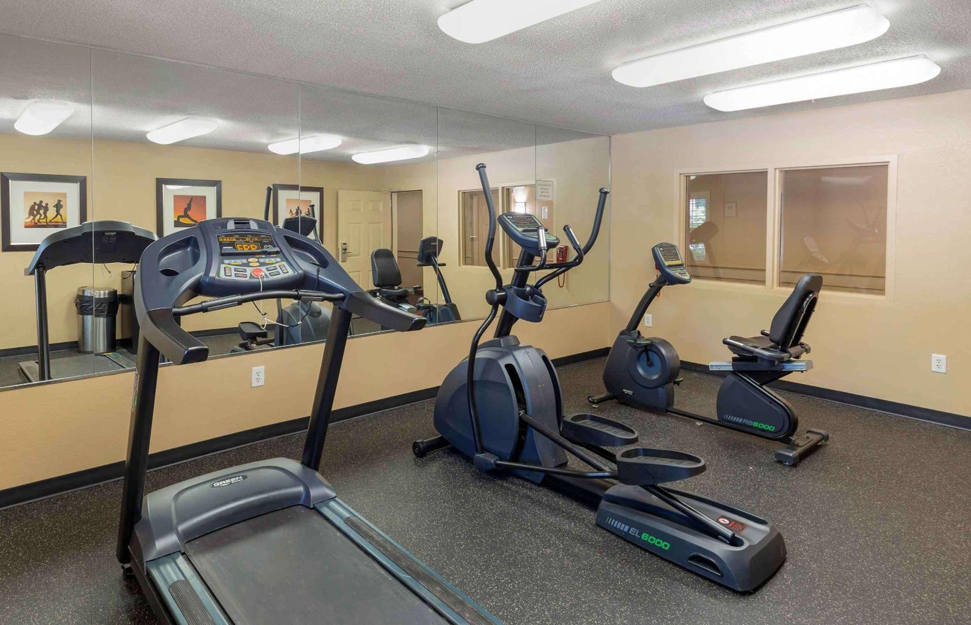 Extended Stay America Suites - Raleigh - Rtp - 4919 Miami Blvd 더럼 외부 사진