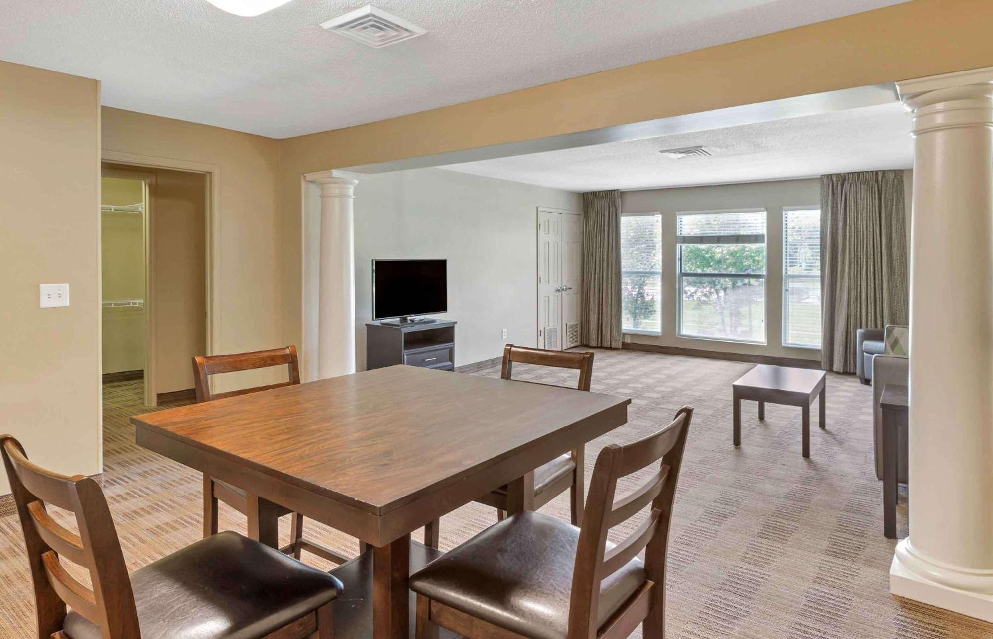 Extended Stay America Suites - Raleigh - Rtp - 4919 Miami Blvd 더럼 외부 사진