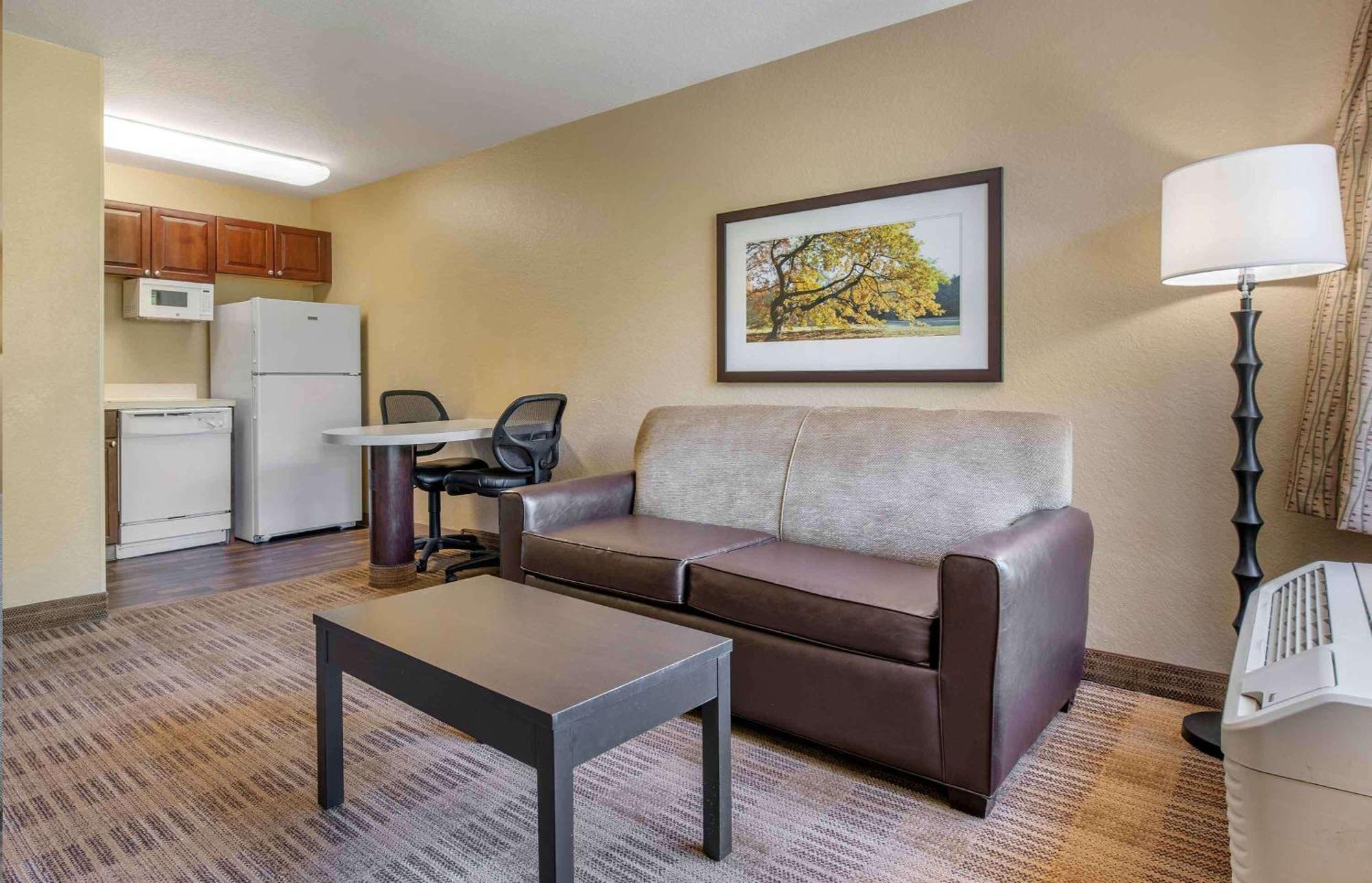Extended Stay America Suites - Raleigh - Rtp - 4919 Miami Blvd 더럼 외부 사진