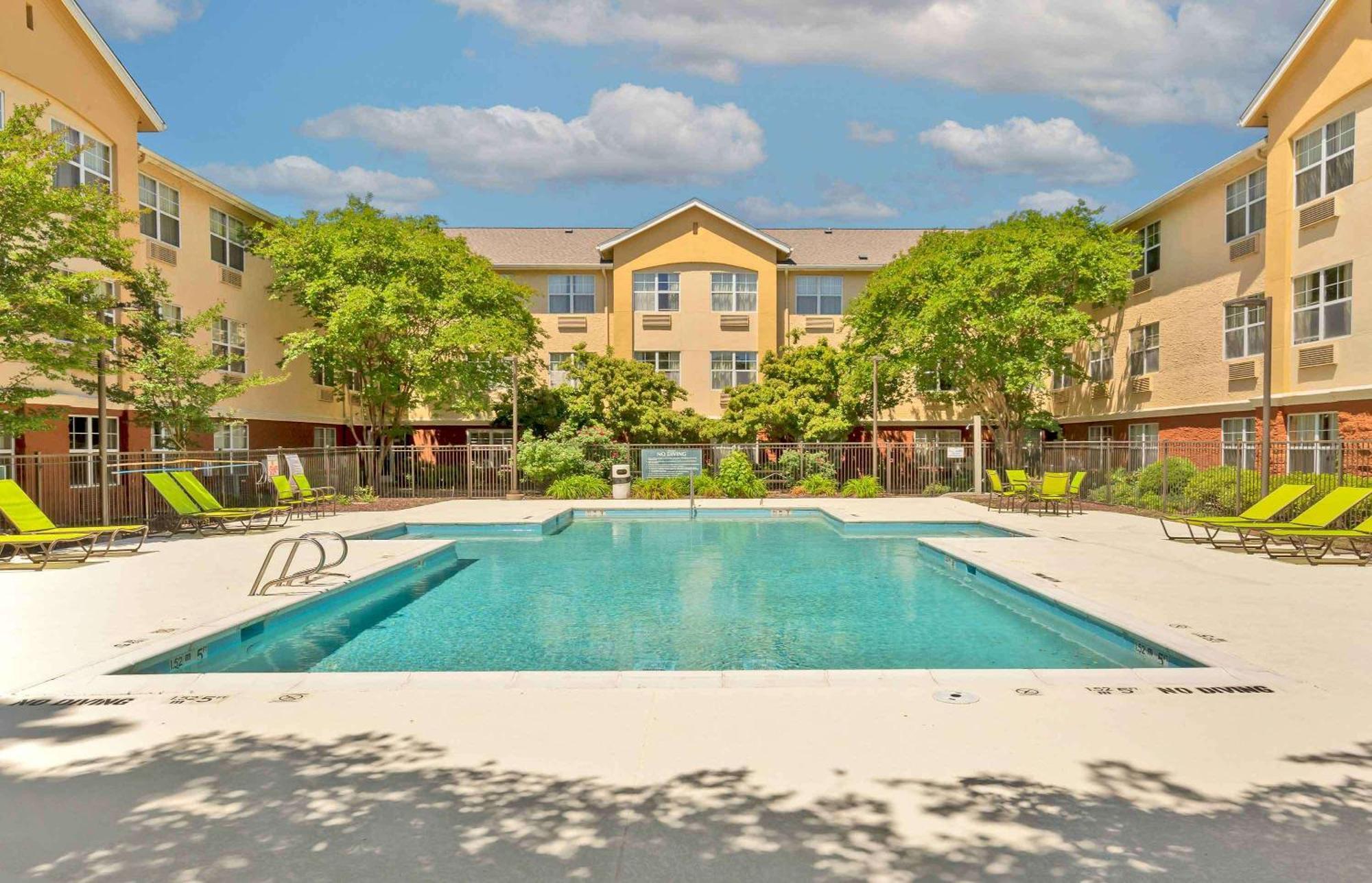 Extended Stay America Suites - Raleigh - Rtp - 4919 Miami Blvd 더럼 외부 사진