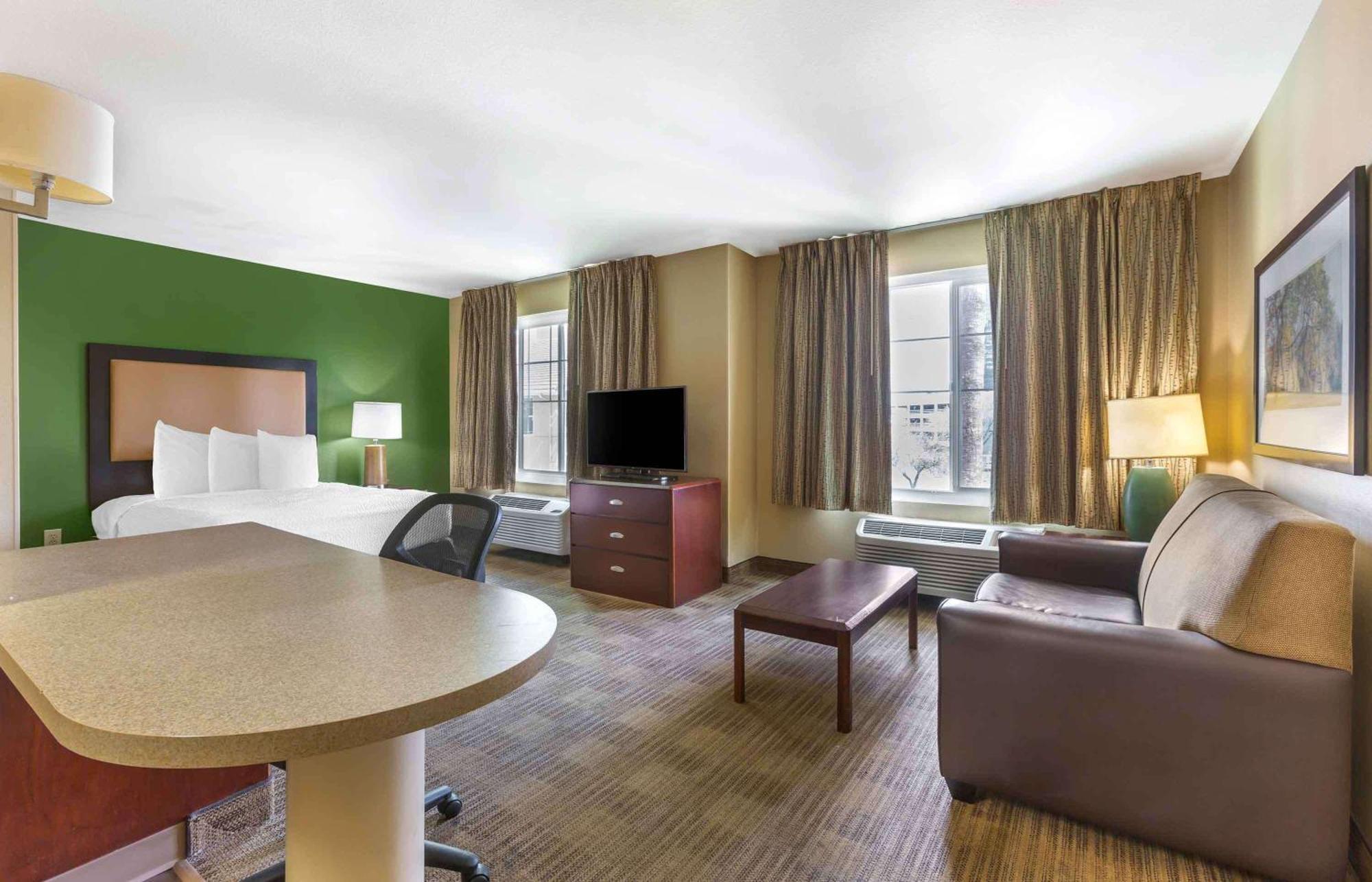 Extended Stay America Suites - Raleigh - Rtp - 4919 Miami Blvd 더럼 외부 사진