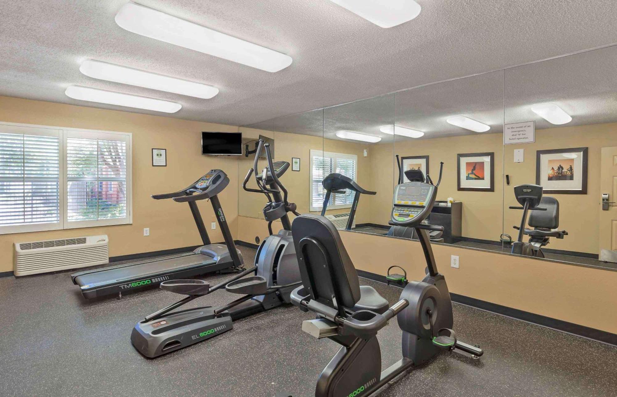 Extended Stay America Suites - Raleigh - Rtp - 4919 Miami Blvd 더럼 외부 사진