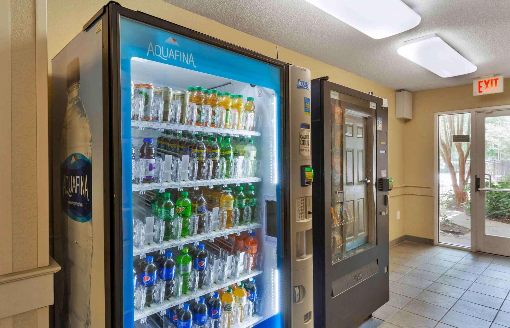 Extended Stay America Suites - Raleigh - Rtp - 4919 Miami Blvd 더럼 외부 사진