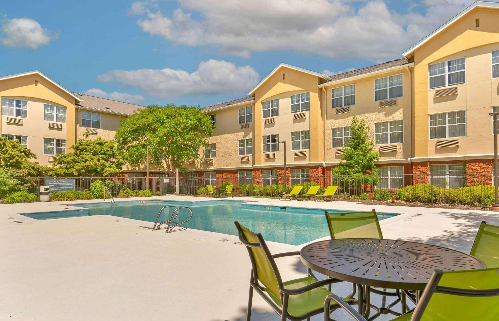 Extended Stay America Suites - Raleigh - Rtp - 4919 Miami Blvd 더럼 외부 사진