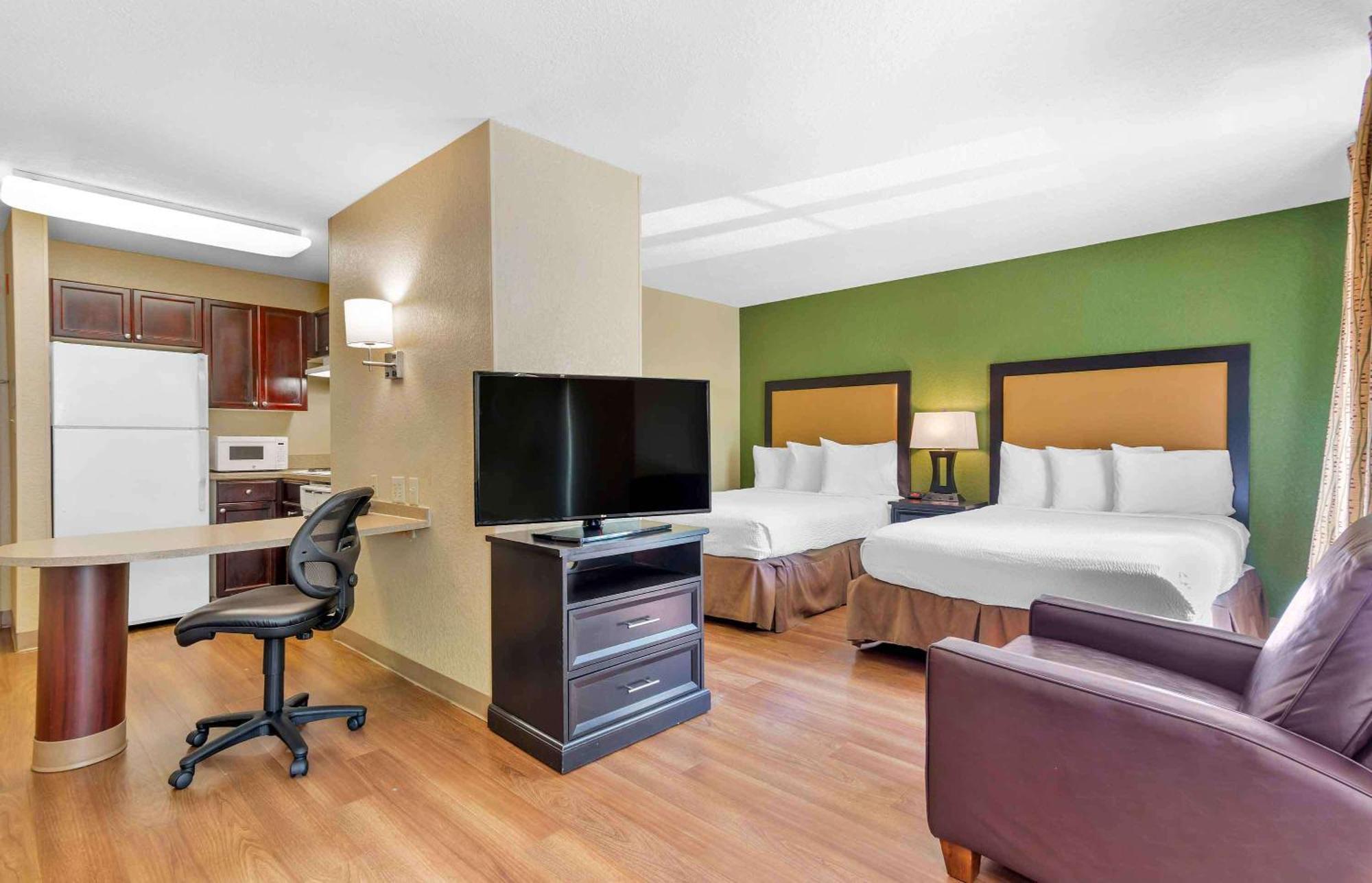Extended Stay America Suites - Raleigh - Rtp - 4919 Miami Blvd 더럼 외부 사진