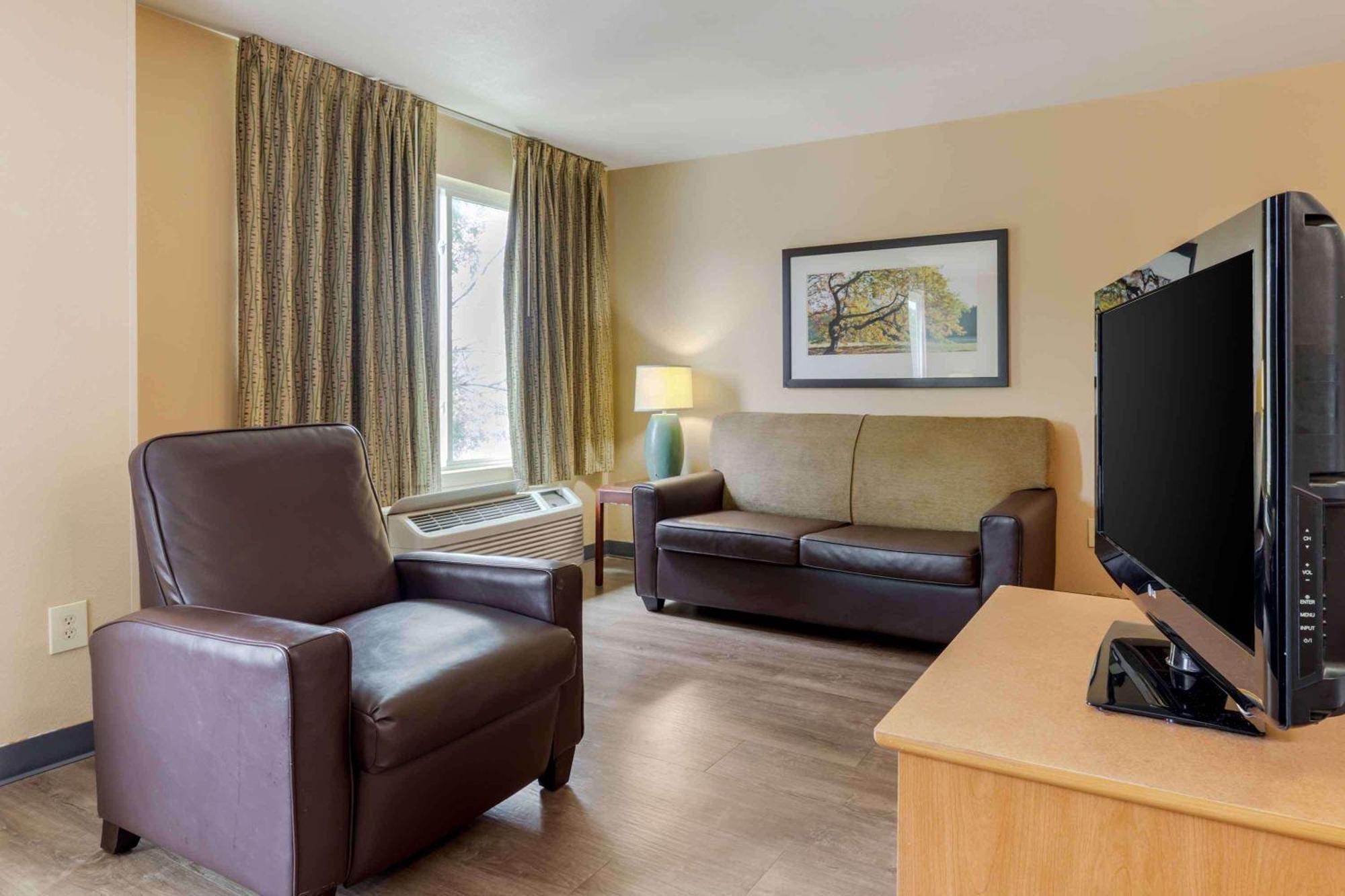 Extended Stay America Suites - Raleigh - Rtp - 4919 Miami Blvd 더럼 외부 사진