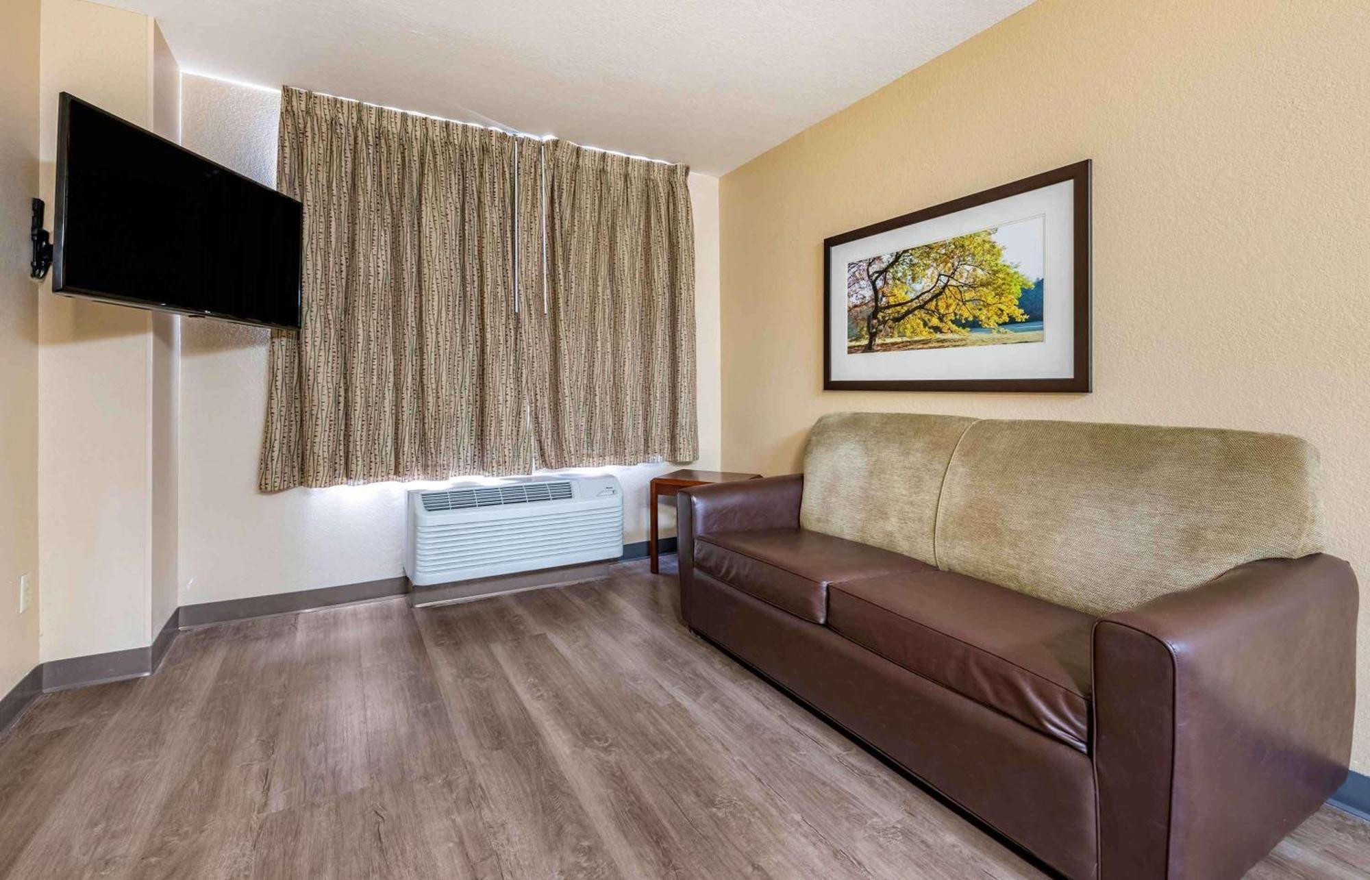 Extended Stay America Suites - Raleigh - Rtp - 4919 Miami Blvd 더럼 외부 사진