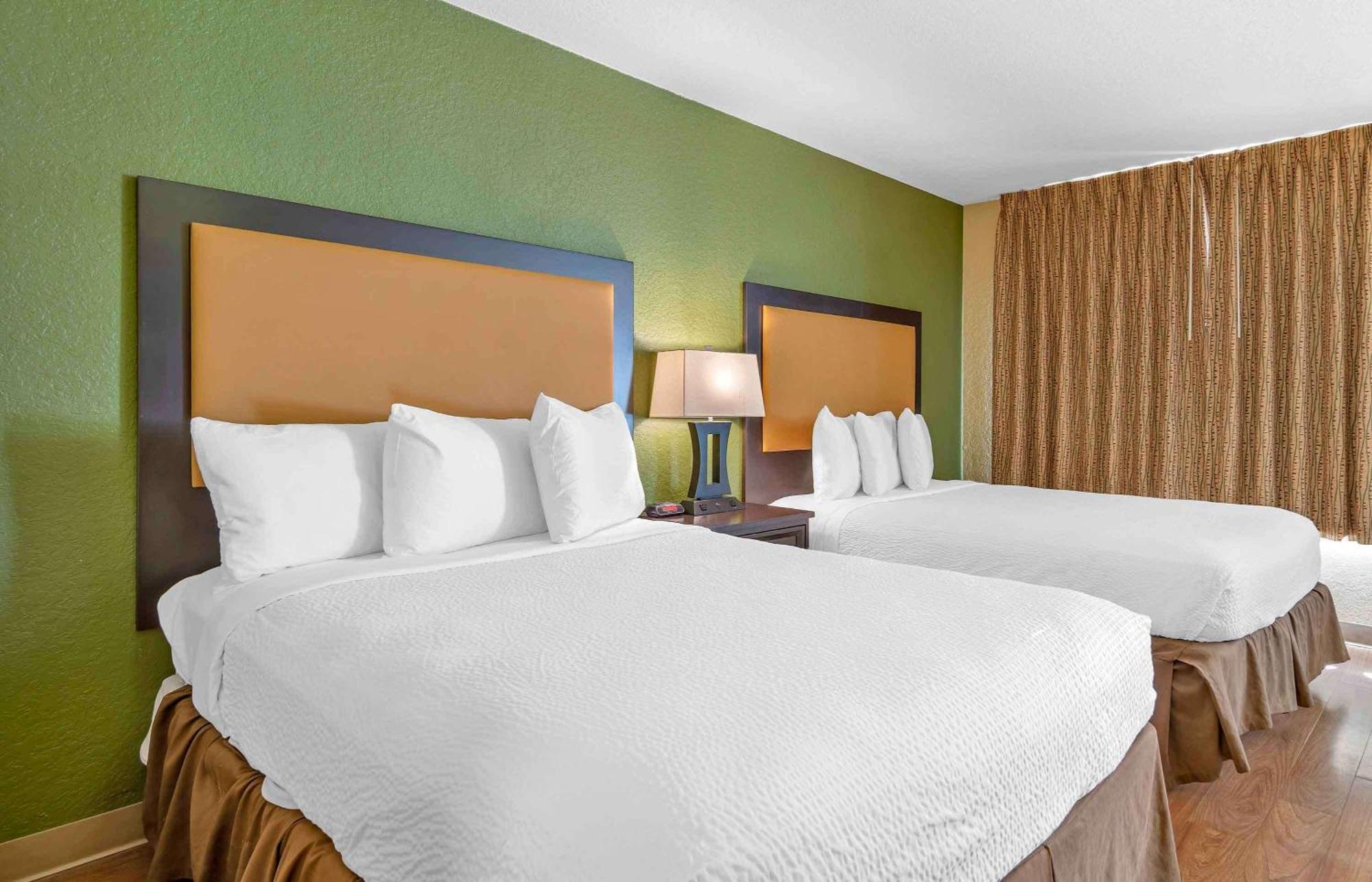 Extended Stay America Suites - Raleigh - Rtp - 4919 Miami Blvd 더럼 외부 사진