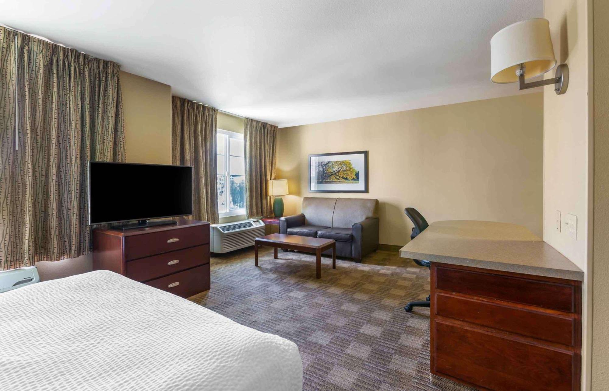 Extended Stay America Suites - Raleigh - Rtp - 4919 Miami Blvd 더럼 외부 사진