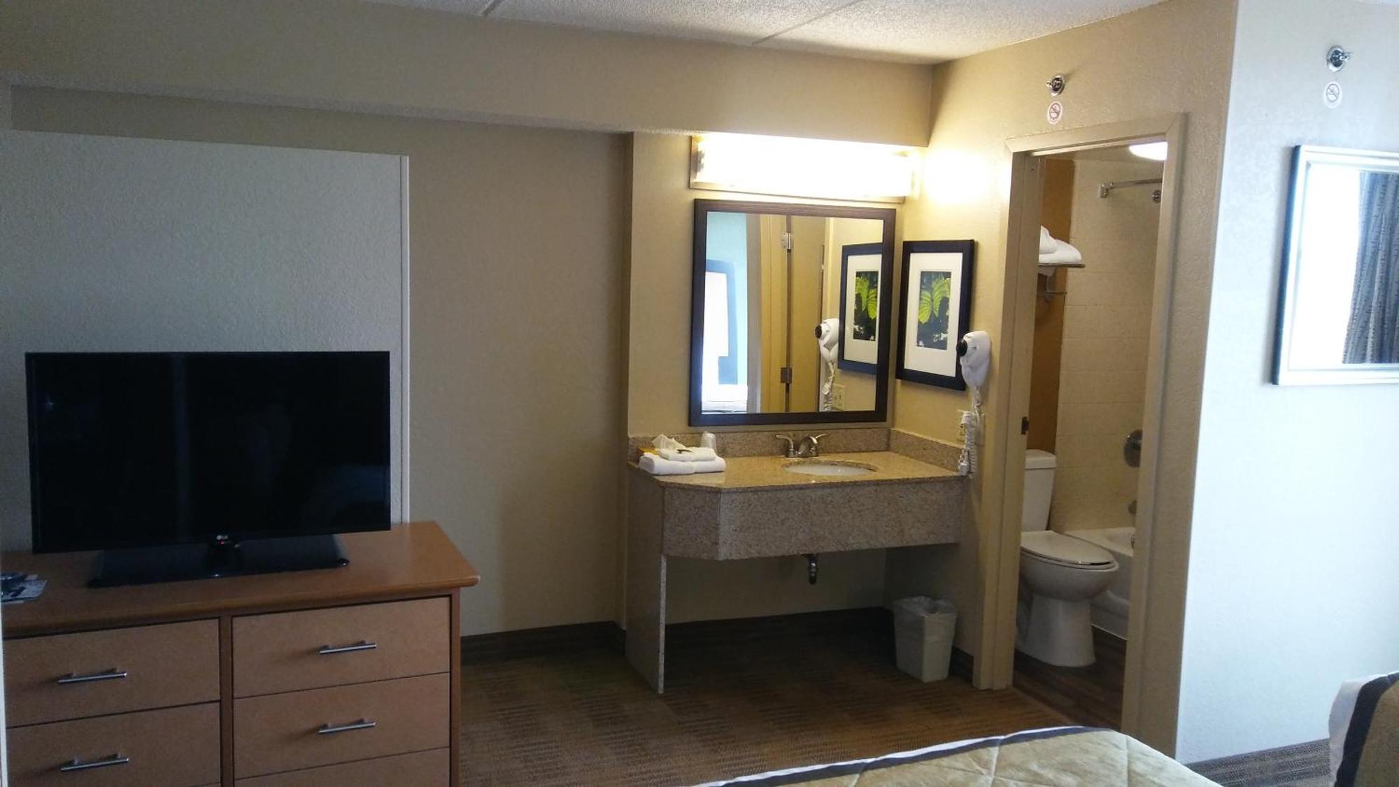 Extended Stay America Suites - Raleigh - Rtp - 4919 Miami Blvd 더럼 외부 사진