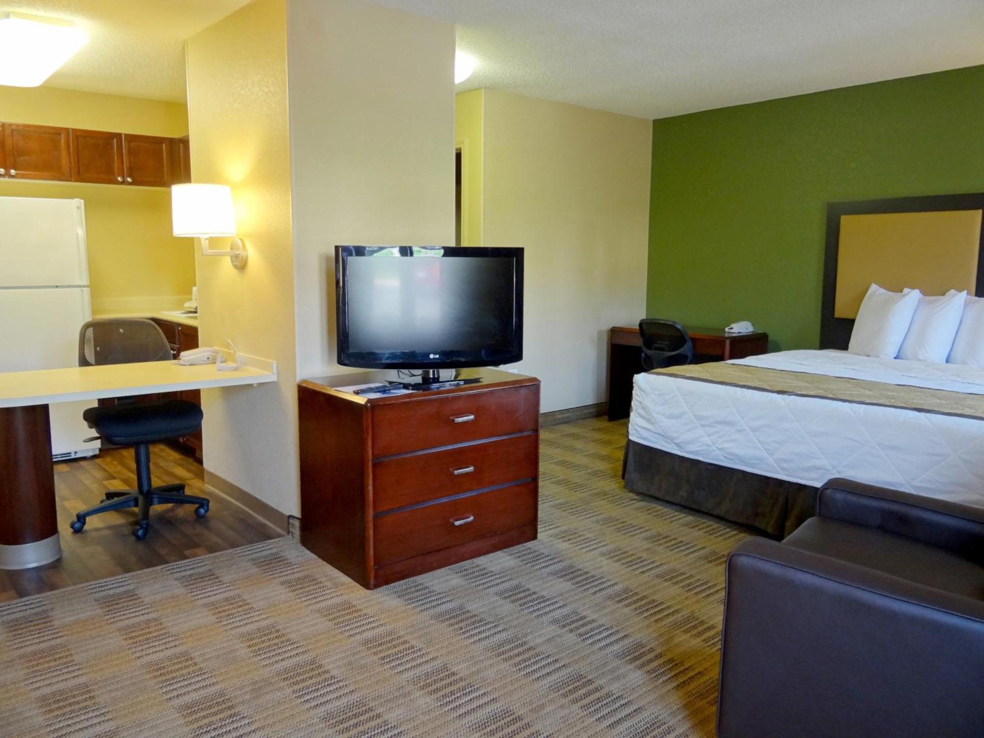 Extended Stay America Suites - Raleigh - Rtp - 4919 Miami Blvd 더럼 외부 사진
