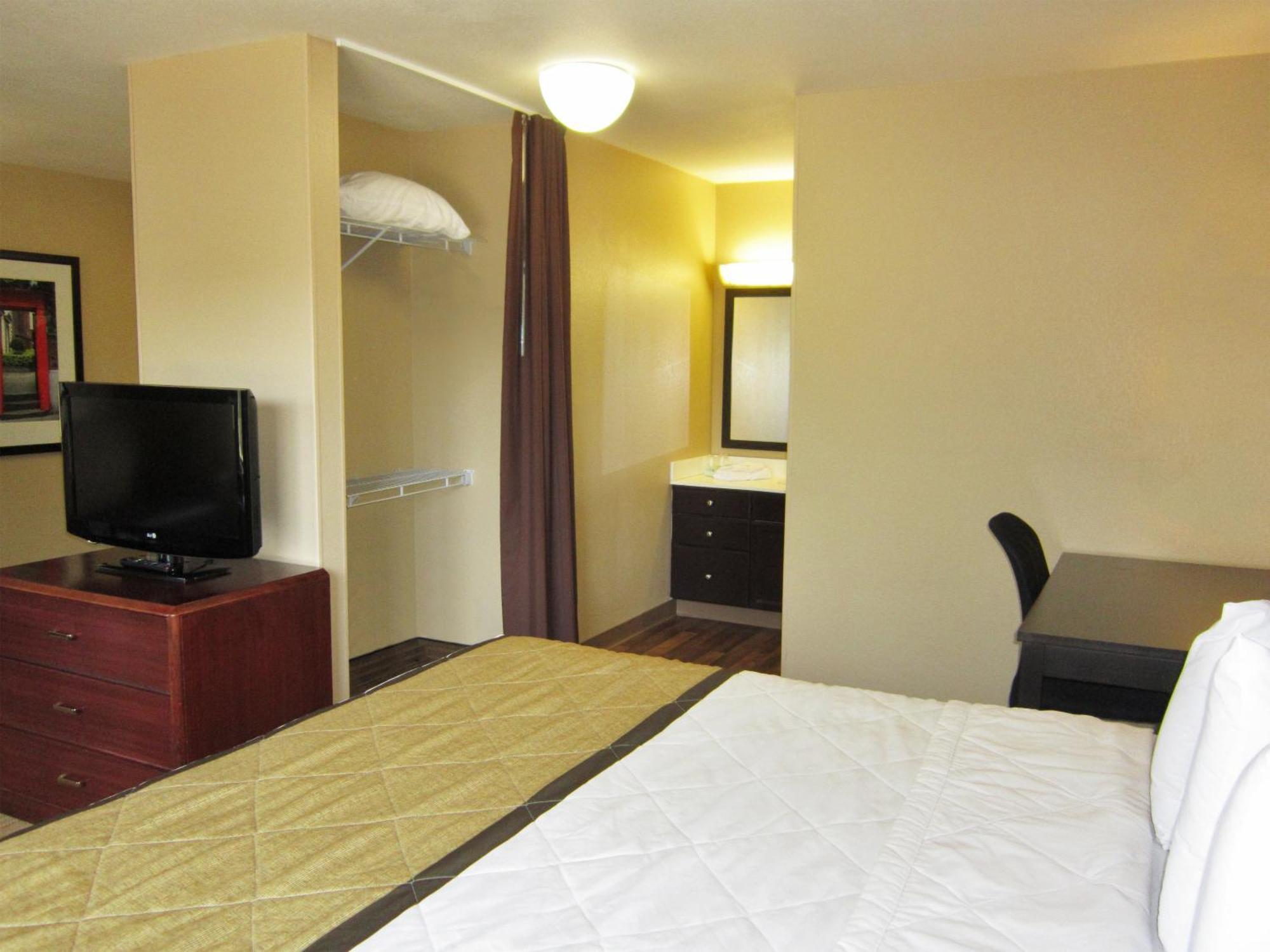 Extended Stay America Suites - Raleigh - Rtp - 4919 Miami Blvd 더럼 외부 사진