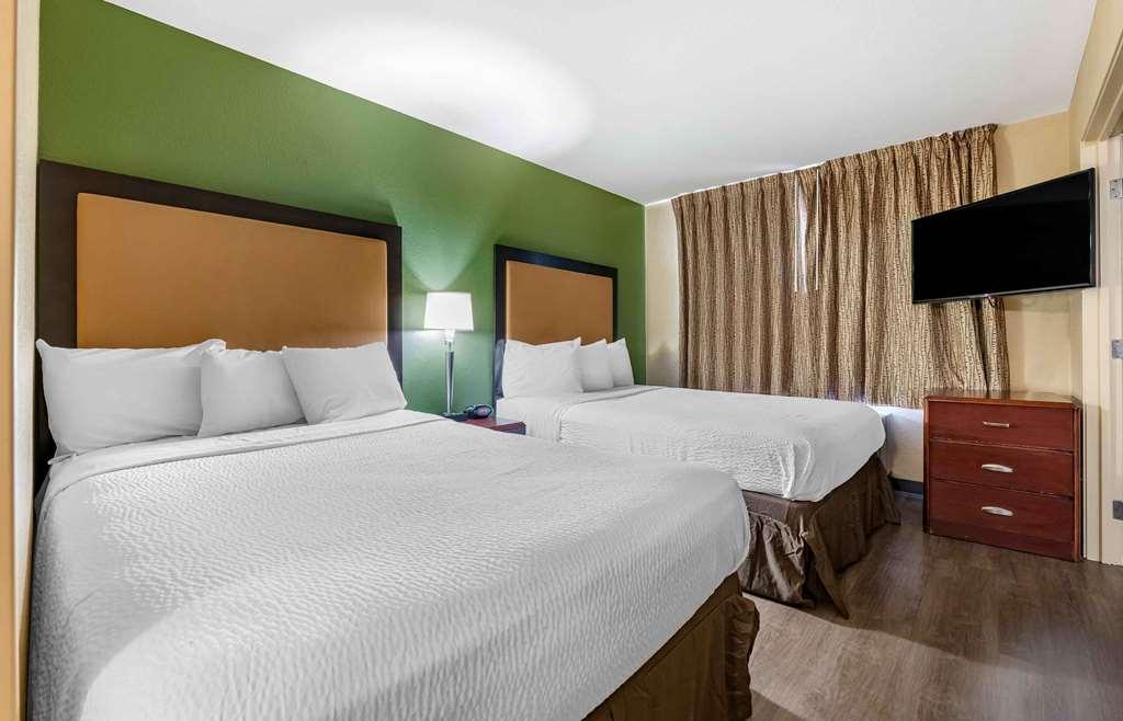 Extended Stay America Suites - Raleigh - Rtp - 4919 Miami Blvd 더럼 객실 사진