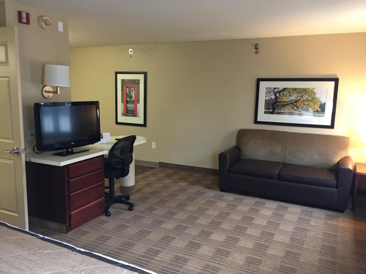 Extended Stay America Suites - Raleigh - Rtp - 4919 Miami Blvd 더럼 외부 사진