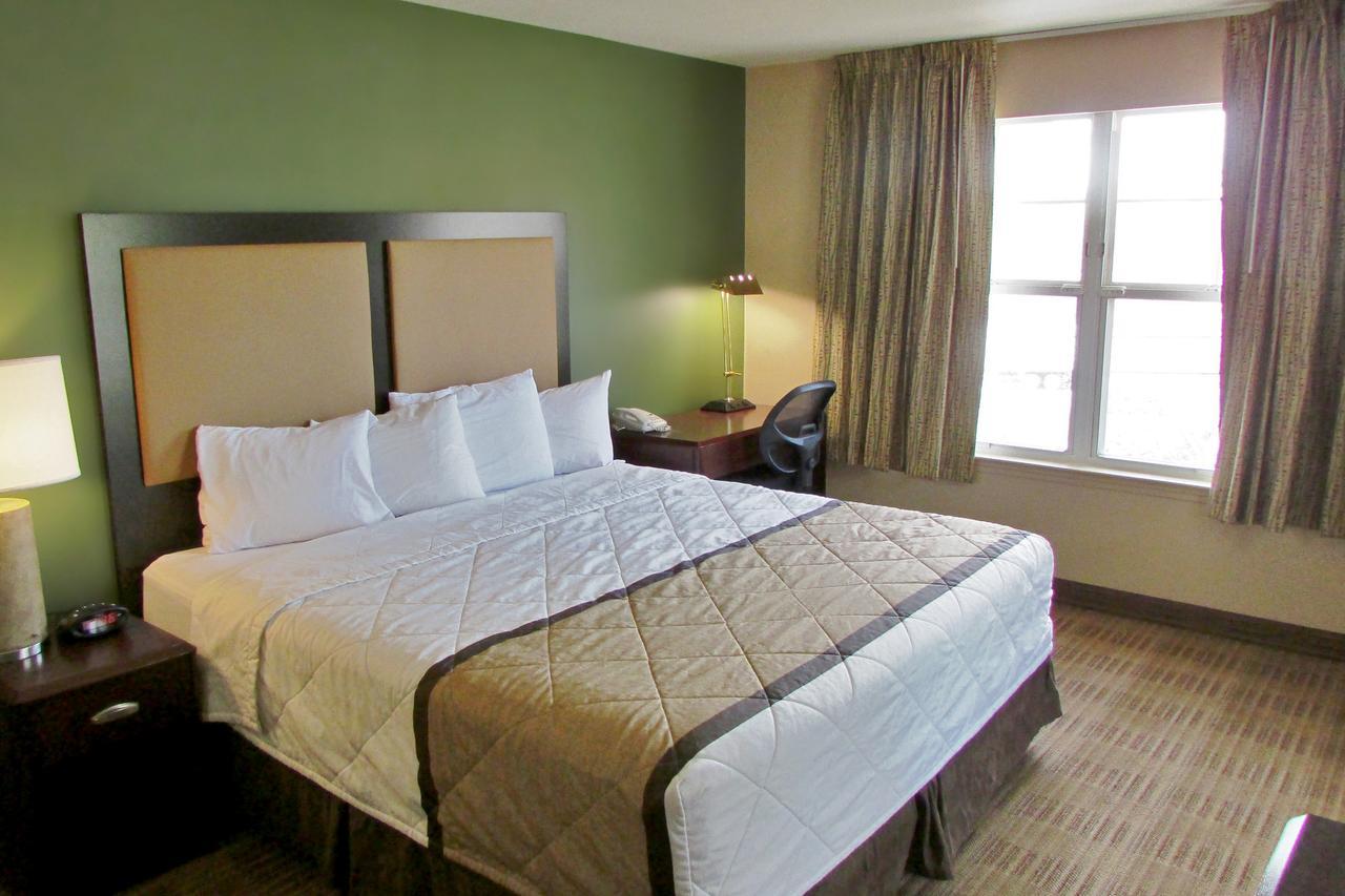 Extended Stay America Suites - Raleigh - Rtp - 4919 Miami Blvd 더럼 외부 사진