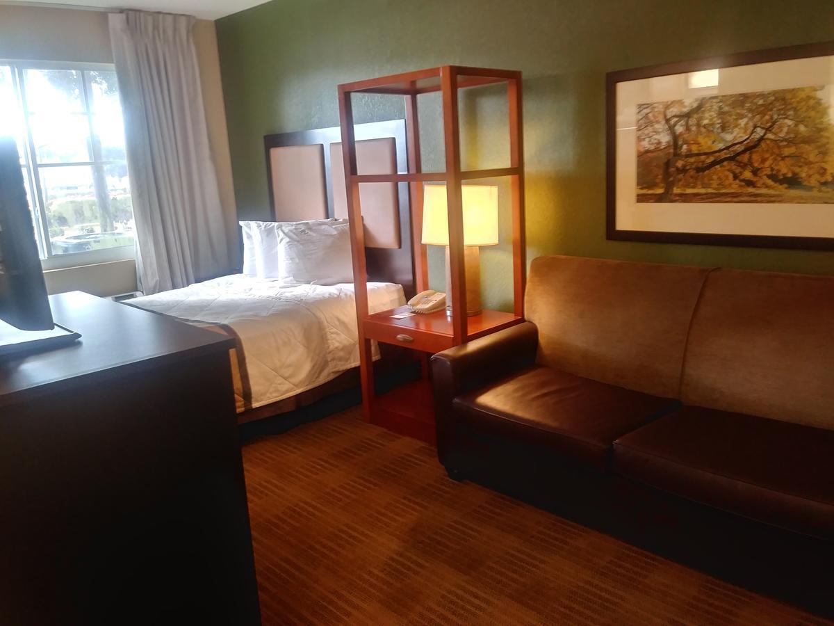 Extended Stay America Suites - Raleigh - Rtp - 4919 Miami Blvd 더럼 외부 사진