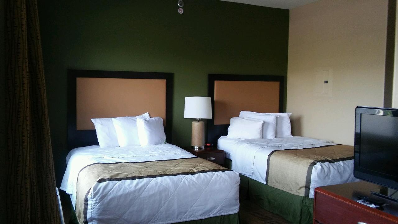 Extended Stay America Suites - Raleigh - Rtp - 4919 Miami Blvd 더럼 외부 사진