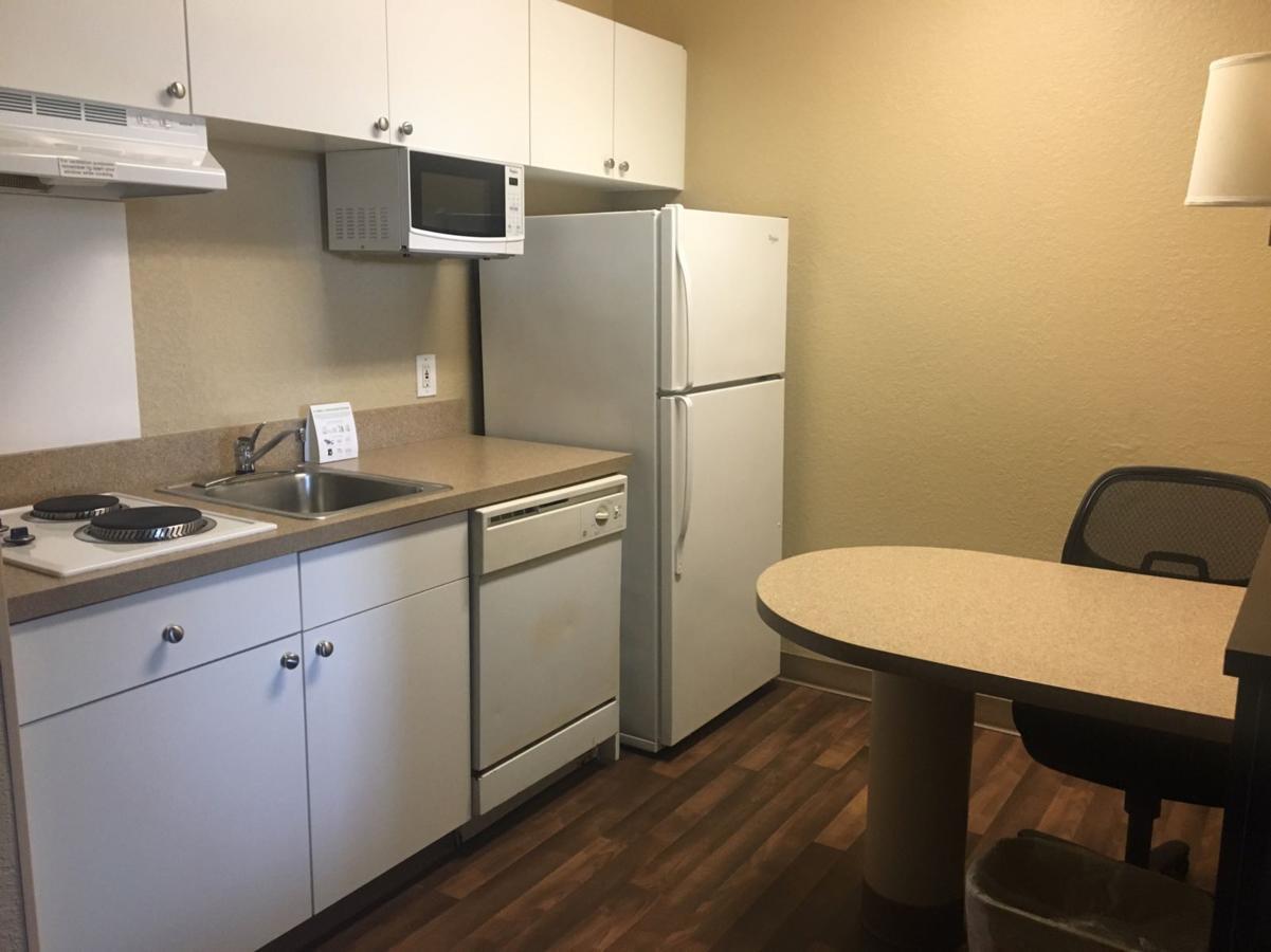 Extended Stay America Suites - Raleigh - Rtp - 4919 Miami Blvd 더럼 외부 사진