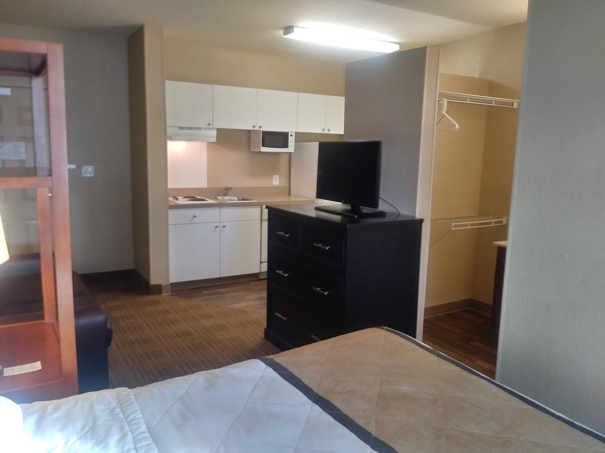Extended Stay America Suites - Raleigh - Rtp - 4919 Miami Blvd 더럼 외부 사진